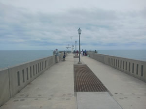 johnnie mercers pier, wrightsville beach, nc